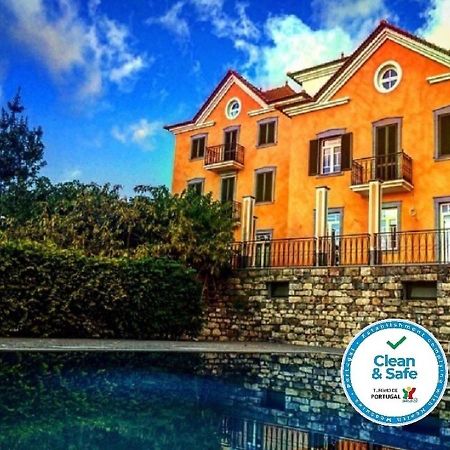 Quinta Paços do Lago Campanário Exterior foto
